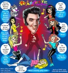 Starlette teens interview Elvis Presley