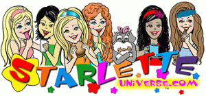Starlette Universe Logo